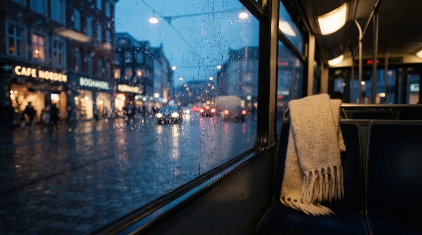 Sadepisaroita raitiovaunun ikkunassa, takana hämärtyvä katu ja kädessä pehmeä villahuivi — 10 parasta kasinoa suomalaisille