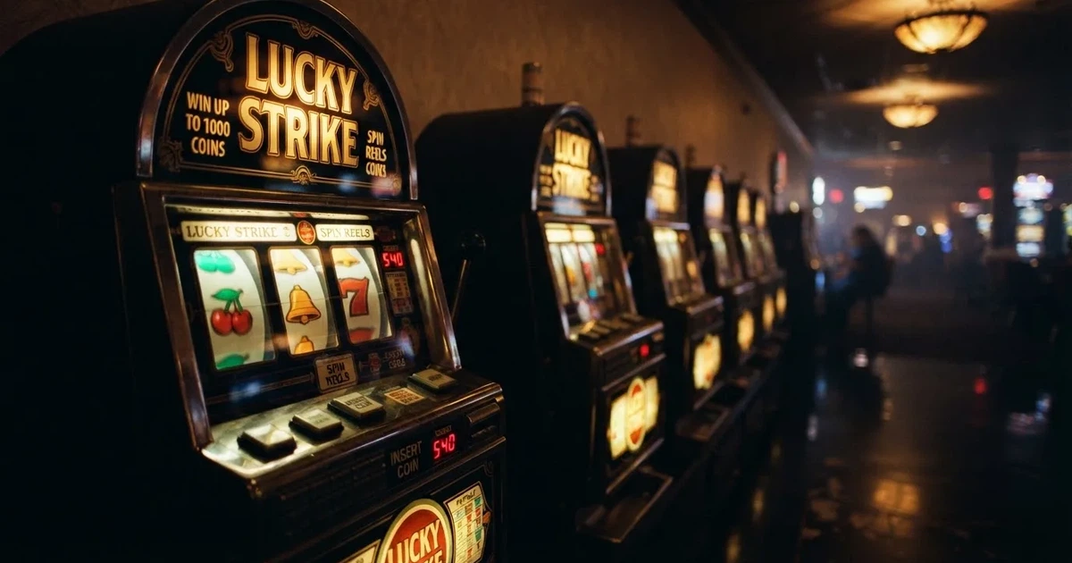 Kolikkopelit ja casino pelit Suomessa 2026 — laillisuus, palautusprosentti ja tarjonta